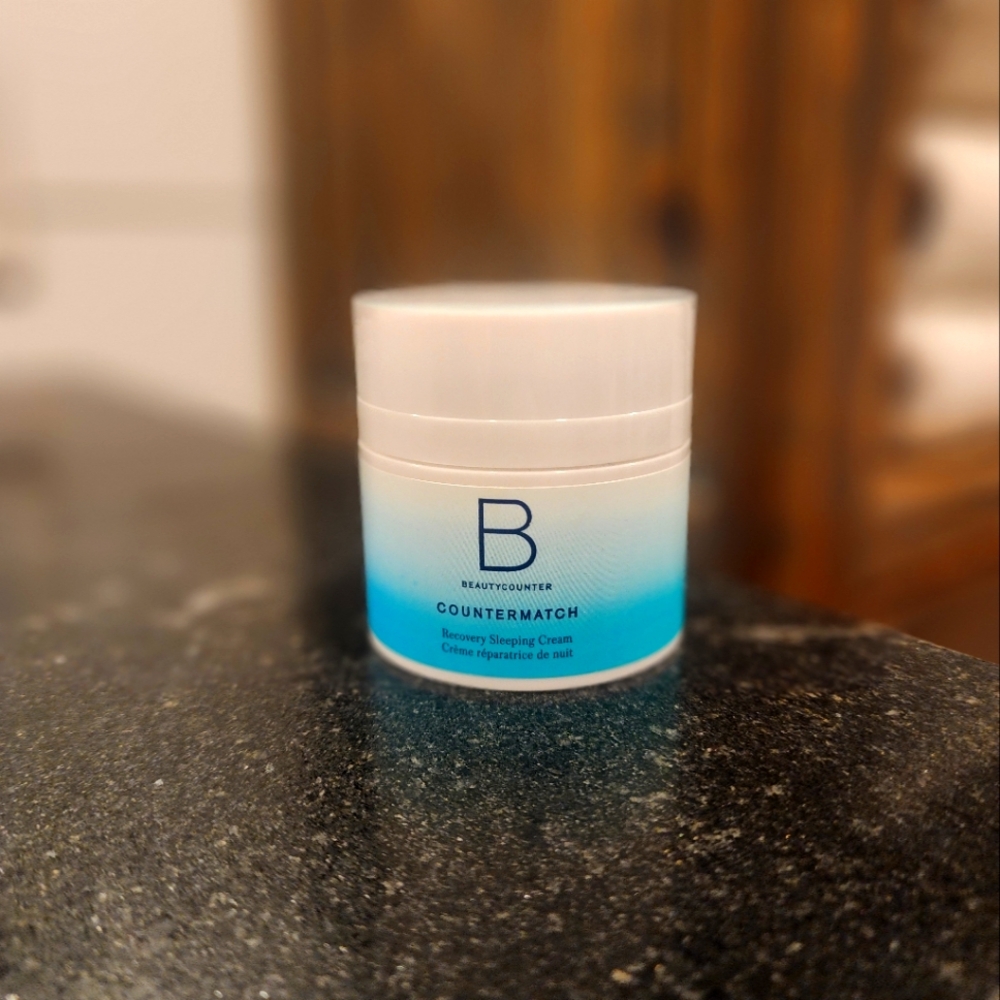 Beautycounter Countermatch Recovery Sleeping Cream